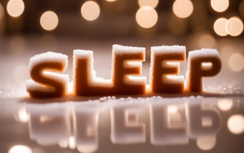 Impact of Sugar On Your Sleep