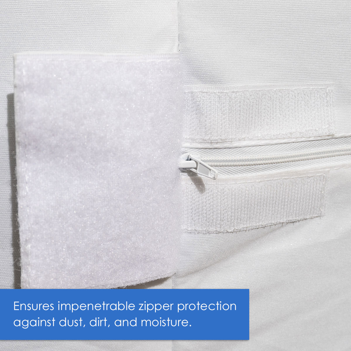 Anti-Bed Bug / Dustmite Mattress Encasement